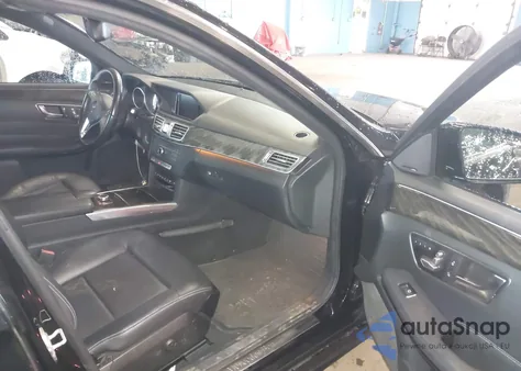 2016 Mercedes-Benz E 350 4Matic из США, поврежденный, VIN WDDHF8JB7GB283159